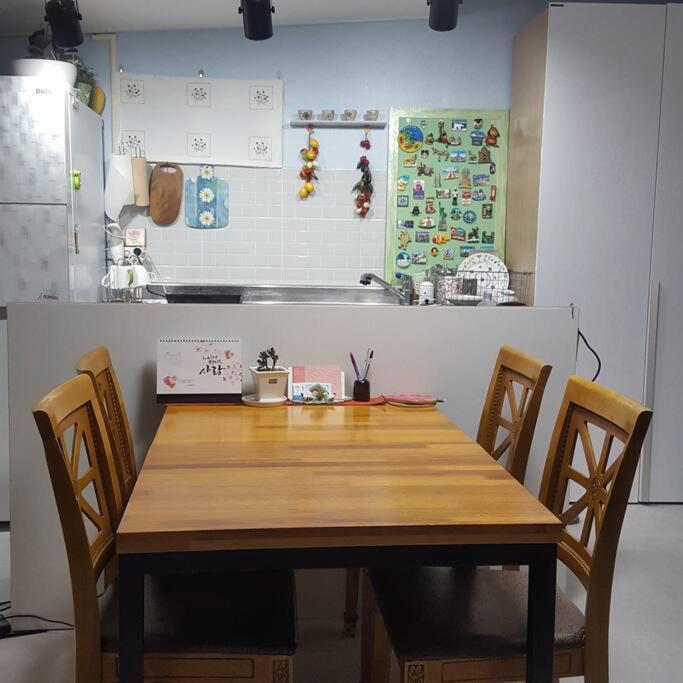 Holiday home Sodamhang In Damyang