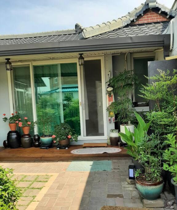 Holiday home Sodamhang In Damyang